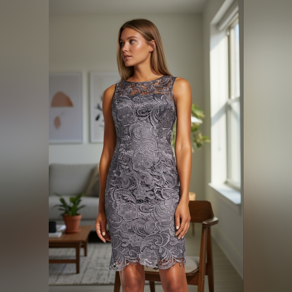 Like new Adrianna Papell dress